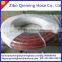 fiber braided rubber oil hose