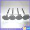 Forklift parts for Nissan H20 intake valve 13201-F1800 H20 exhaust valve 13202-P5100