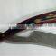 Cut throat Damascus shaving Razor