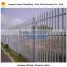 China factory cheap sale palisade security fence