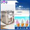 2+1 mixed flavors soft Ice cream machine