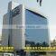low cost brushed sheets aluminum composite panel material decorative interial ACP