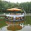 fiberglass bbq dount boat barbecue boat for sale