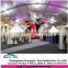 Latest Fashion Fast Delivery curved marquee tents