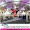 New products hot selling business show curved tent