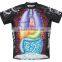 Cheap China Cycling Clothing Full Zipper Sublimated Cycling Wear