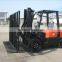 3 ton new wheel diesel forklift truck CPCD30FR