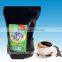 Stand up resealable custom printing drip coffee bag with valve wholesale