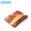 Vegetable Tanned Leather Change Pocket Coin Pocket Flap Coin Pocket