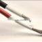 Irradiation Cross-linkable LSZH Flame Retardant Polyolefin Compound Used for Cable Sheath