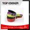 Aluminum press non stick mini pot and pan