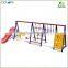 FS-06020 kids outdoor swing set