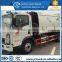 New Arrival 3000KG Dump compression garbage truck FOB Shanghai price
