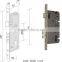 2016 South America and North America ,Australia Mortise locks for gate zinc alloy mortise lock series