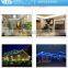 LED Multicolor flexible strip