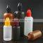 15ml 30ml 50ml 60ml 100ml 120ml black dropper bottle plastic child proof supplier                        
                                                                                Supplier's Choice