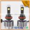 2016 Factory supply 30W 2800LM brightness DC12V led headlight h11