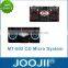 2015 new products hifi CD speaker system for home theater