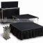 Modular Staging Supports Heavy Weights smart stage riser