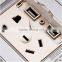 china 2016 new products power socket usb wall socket australia electrical socket