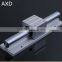2016 hot sale high quality linear guide rail linear bearings SBR20 from china supplier