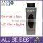 china quality coated kraft paper box gift packaging pvc window