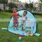 Beautiful pop up kids beach play tent