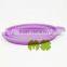2015 newest pet feeder bowl,expandable dog food Bowl,cheap price of customized pet food bowl factory wholesale
