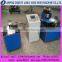 Conveyor belt mesh equipment