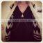 Newest Body Jewelry Triangle Pendant Two Layers Crossover Belly Body Chain ,Plated Body Chain