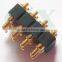8pin connector pcb test pin pogo pin connector double row