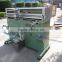TM-1200E 310mm Pneumatic Flat Cylinder Bucket Screen Printing Machine