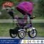 Yimei new model kids tricycle with comfortable seat / plastic baby tricycle toys / wholesale the best trike for children