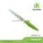 Flower coating non stick coating kitchen knife set, Extra Sharp