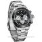 WEIDE 2014 Smart Brand Men Male Clock Full Steel Watches Quartz Movement Diver 30 Meters Water Resistant Watch Relogio WH3309