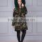 Italy Mr.and Mrs hooded big raccoon fur winter jacket men parkas and jackets                        
                                                                                Supplier's Choice