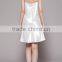 Best Selling Natural Silk Nightdress Graceful Lacey Silk Sleep Chemise