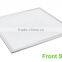 ultrathin panel 60*60cm 100lm/w 42W led panel light embeded panel light