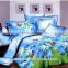 Latest Design Made in China 4 pcs queen size 3d bedding set