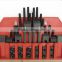 CNC Milling Steel Clamping Kits 58-pc clamping kit with metal holder
