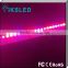 top rated led chip 660 nm led strips grow lighting