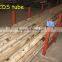 BKS Cold drawn seamless astm a53 carbon steel seamless pipe