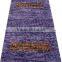 Zig Zag Flat Weave Cut Pile 0 Count Wool Rug