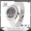 Elegance Ceramic Watch Sapphire Crystal Bezel Ladies Watch