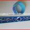 Cartoon printing soft reflective slap bracelet