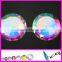 Best quality crystal ab 40MM Round shape sew on rhinestones flatback strass with holes large size