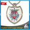 Specialized in Creative bon jovi digital-printed keychain