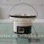 Camping Kitchen Furniture Clay Yakitori Grill / Mini Japanese Grill