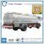 International Brand Dongfeng DFL Milk Transport Tank Truck for sale