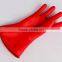 0.5kV latex rubber Insulating Gloves kits CE certified